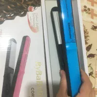 اتو مو حالتدهنده مو بای بابیلیس نانو