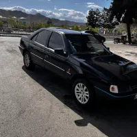 پژو ۴۰۵ مدل ۹۶ مشکی