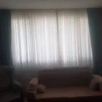 پرده حریرباشال وزیرپرده