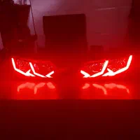 چراغ پژو پارس نو