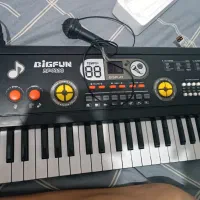 پیانو دیجیتال big fun