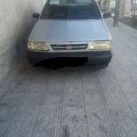 پراید مدل 87 دوگانه کارخانه