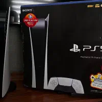 Ps5 Fat Digital 1Tb full game|کنسول، بازی ویدئویی و آنلاین|پرند, فاز ۶|دیوار