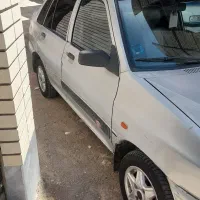 پراید 141دوگانه شرکتی
