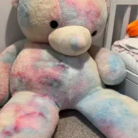 عروسک خرس بزرگ