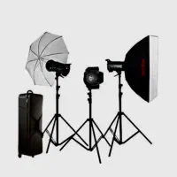 کیت فلاش نورپردازی Godox Studio Flash