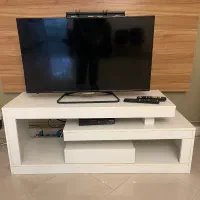 میز تلویزیون دو حد نو