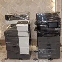 کونیکا 759 و توشیبا 4508