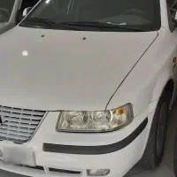 سمند Lx- EF7