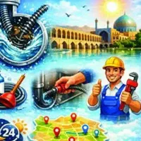 لوله بازکنی فوری تضمینی زیرقیمت