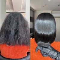 مستر کراتین، پروتئین تراپی، بوتاکس ،۲ساله وآموزش