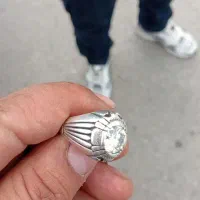 انگشتر موزانایت