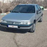 پژو۴۰۵مدل۸۷