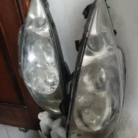چراغ جلوی. ۲۰۶