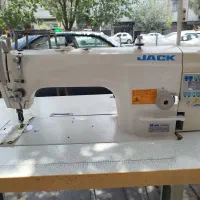 چرخ خیاطی کامپیوتری جک 9300H کله خشک در حد آکبند
