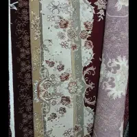 یک جفت  ۱۲ متری کرم زرشکی خیلی تمیز وتازه لول هستن