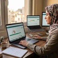 پذیرش نیروی دورکاری خانم در خانه