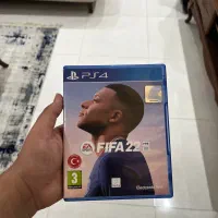 FIFA22(ps4-ps5)|کنسول، بازی ویدئویی و آنلاین|گنبد کاووس, |دیوار