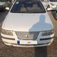 سمند مدل ۹۸اف سون