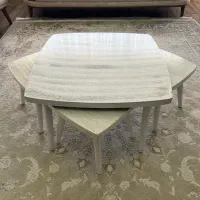 میز وسط و سه عسلی