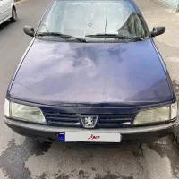 اردی مدل ۸۵ دوگانه دستی