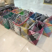 زنبیل دستبافت(خرید،پیکنیک،مسافرت)