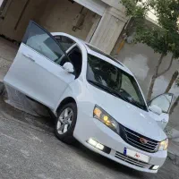 جیلی امگرند 7 (معاوضه واقساط) کاملآ بدون رنگ