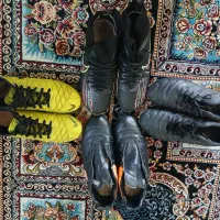 کفش فوتبال استوکدار