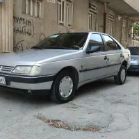 پژو 405 دوگانه سوز شرکت