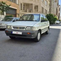 پراید ۷۹ استثنایی