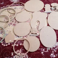 بیس خام ام دی اف
