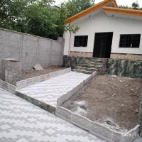 خانه ویلایی بامتریال خاص