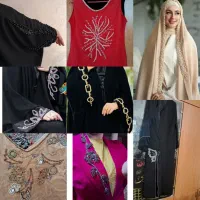تزئینی جواهردوزی