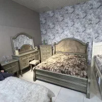خریدسرویس خواب دلخوه باروزی ۲۰۰ تومان‌بازارمبل ملل