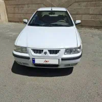 سمند ایکس 7 بنزینی  مدل 91