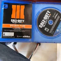بازی black ops 3 ps4|کنسول، بازی ویدئویی و آنلاین|نسیم‌شهر, |دیوار
