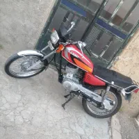 موتور هوندا ۱۲۵