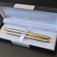 ست جفتی ستاره با قاب مشکی