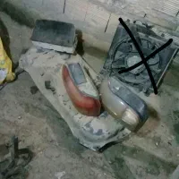 لوازم پراید