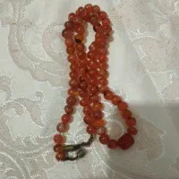 گردنبند عقیق