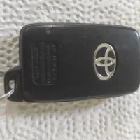 ریموت کیلس یدک و فابریک تویوتاپریوس خیلی ارزون
