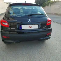 فروش ۲۰۷ پانورما خشک صفر کیلومتر