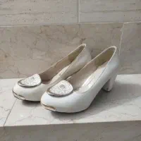 کفش ورنی زنانه