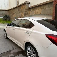 Mg 6 new 2016|خودرو سواری و وانت|شیراز, رحمتآباد|دیوار