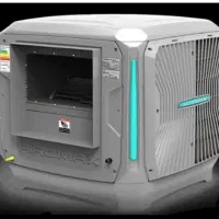 کولر آبی پلیمری آیرومکس با موتور BLDC