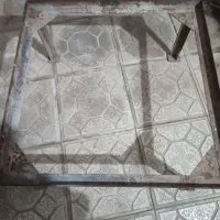 یک چهارپایه کولر