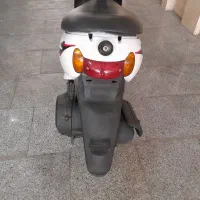 متور پاکشتی ۵۰ سی سی بنزینی