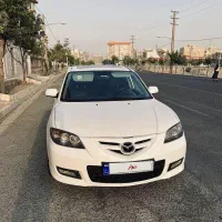 مزدا 3 اتومات فول تیپ 3