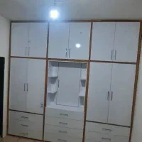 کمـد دیـواری ابعادی