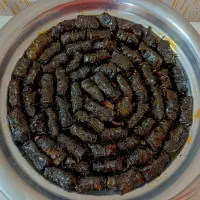 دولمه پخت روز